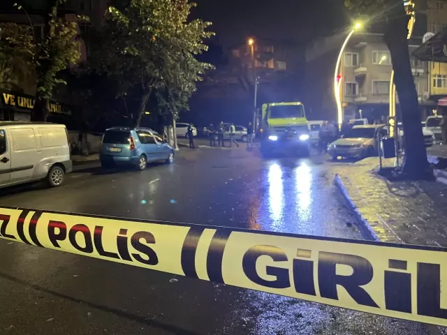 Jiletle kendini yaralan vurularak öldürüldü