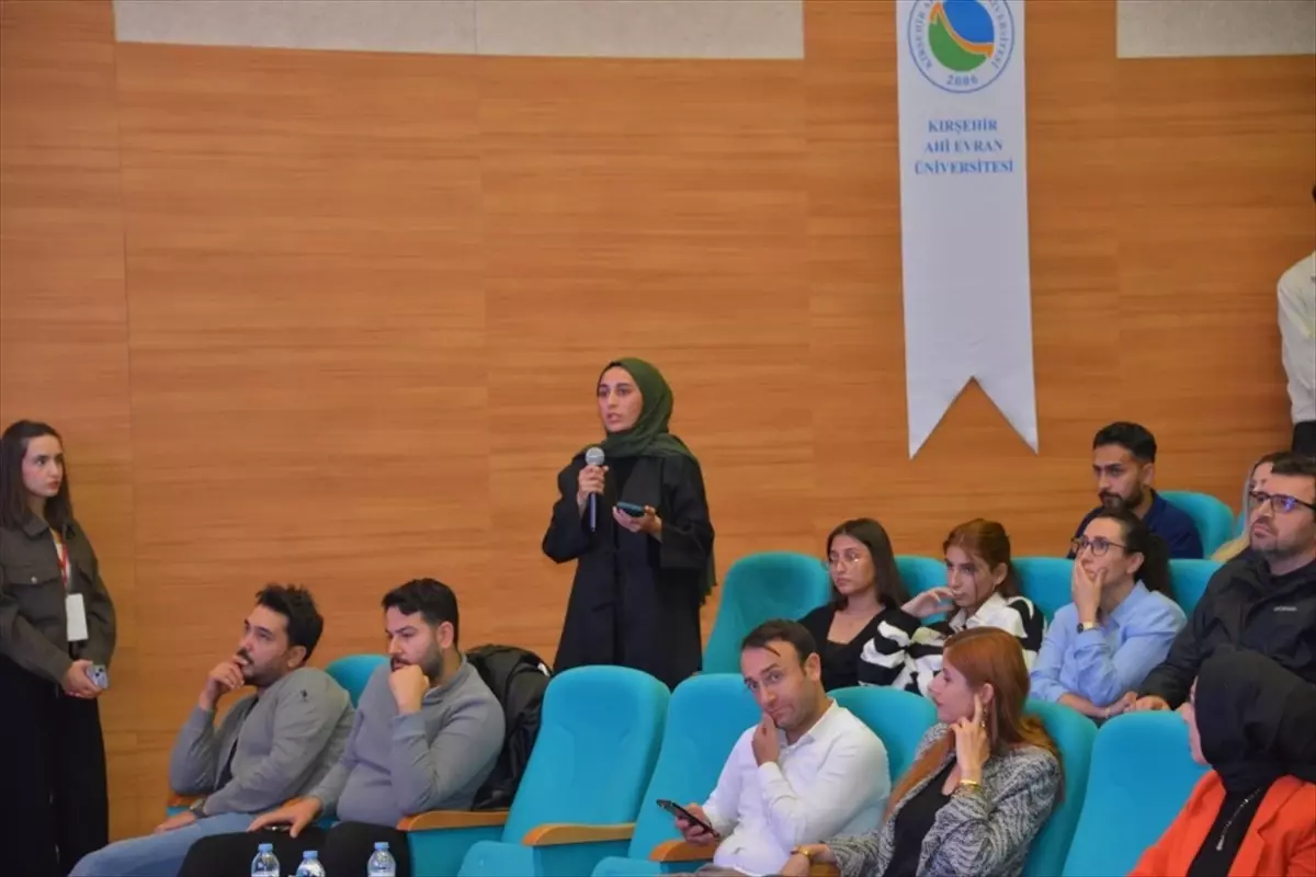 Kayıt Dışı İstihdam Konferansı KAEÜ\'de Gerçekleşti