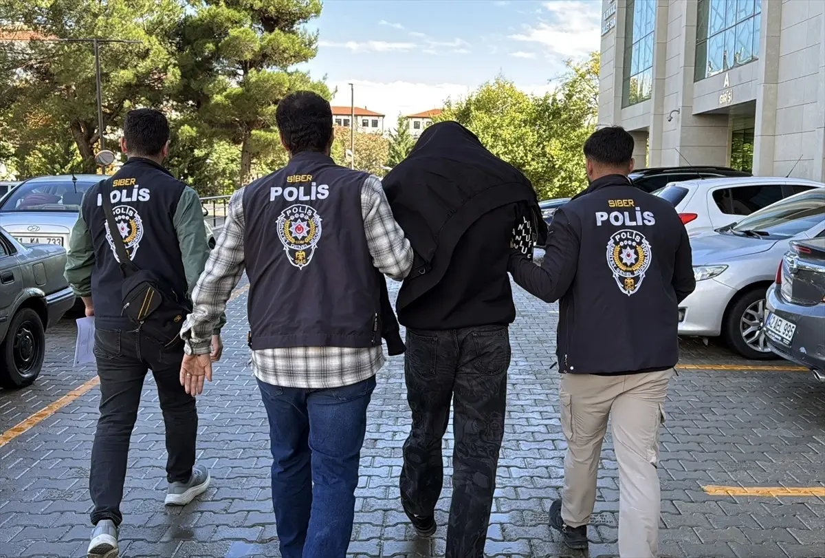 Kırıkkale\'de Yasa Dışı Bahis Operasyonu