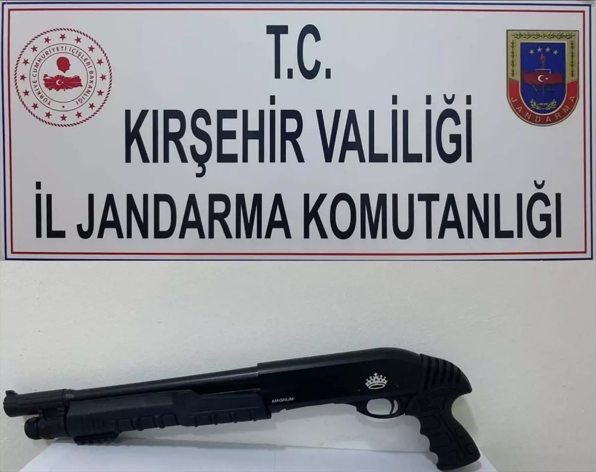 Ruhsatsız Tüfeğe 16 Bin Ceza