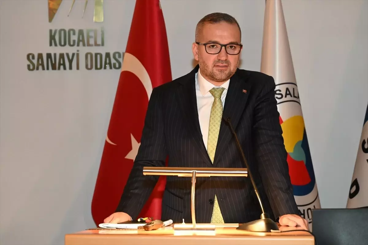 KSO Ekim Toplantısında Merkez Bankası Mesajları