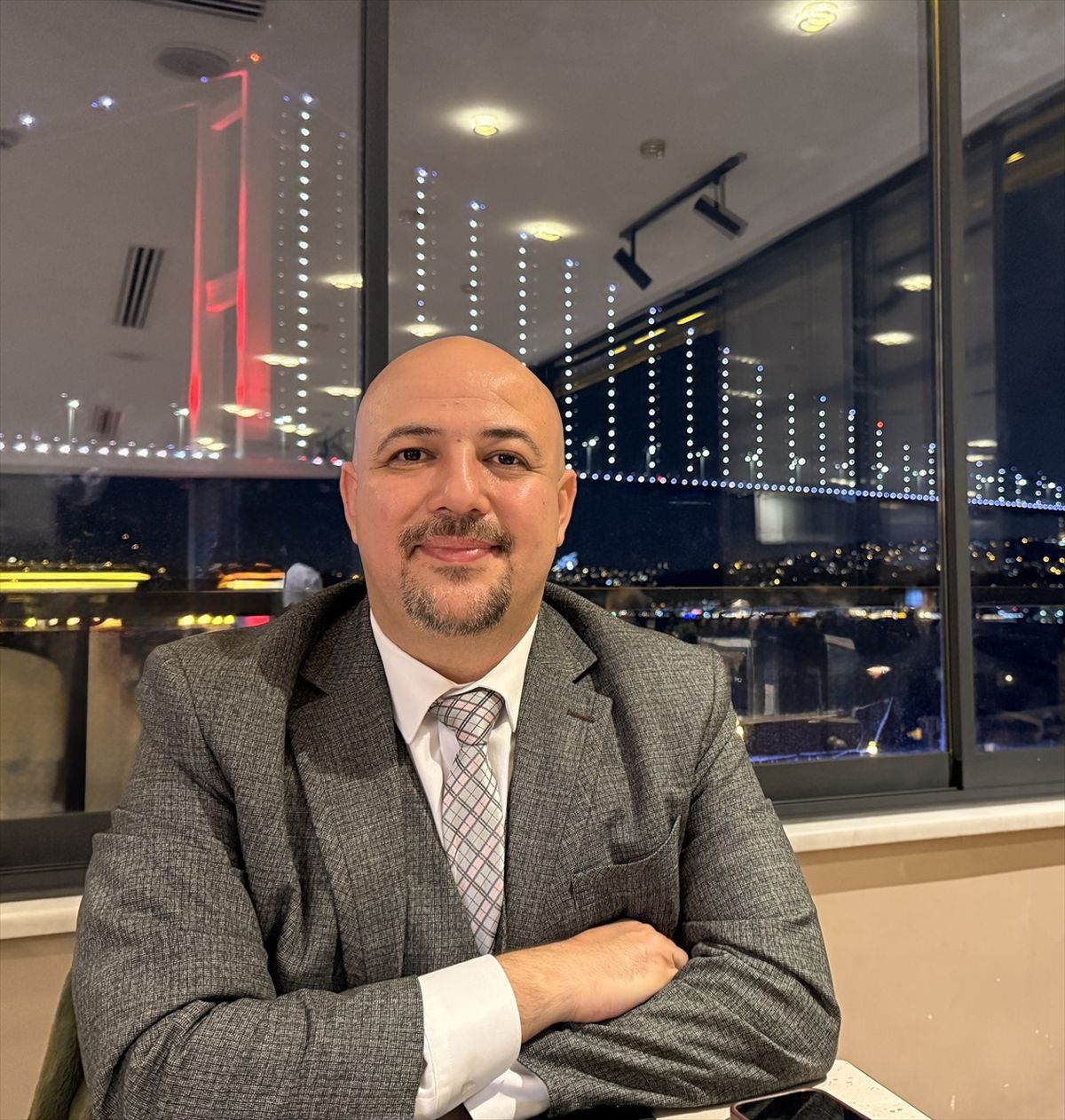 Mega Metal\'e Yeni CFO Atandı