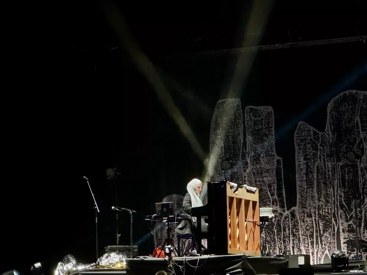 Tamino İstanbul\'da Konser Verdi