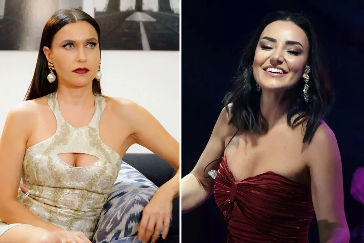 Sevcan Orhan\'ın menajer davası! Şevval Sam\'ın anlattıkları olay
