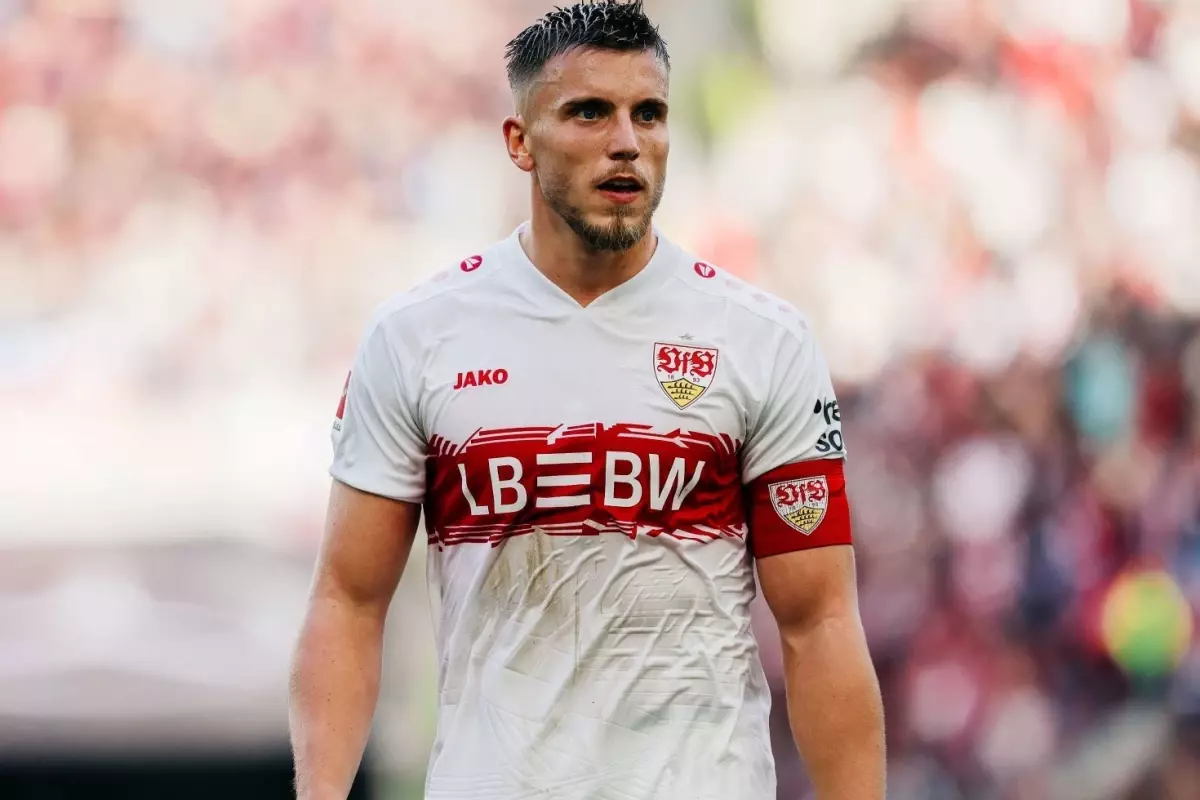 Stuttgart\'a kötü haber! Takımın yıldızı Fenerbahçe maçında yok