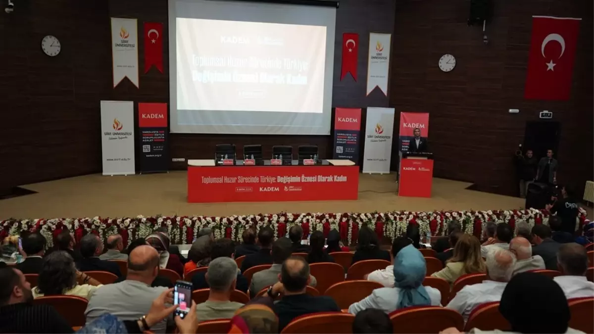 Kadınların Terörsüz Gelecekteki Önemi