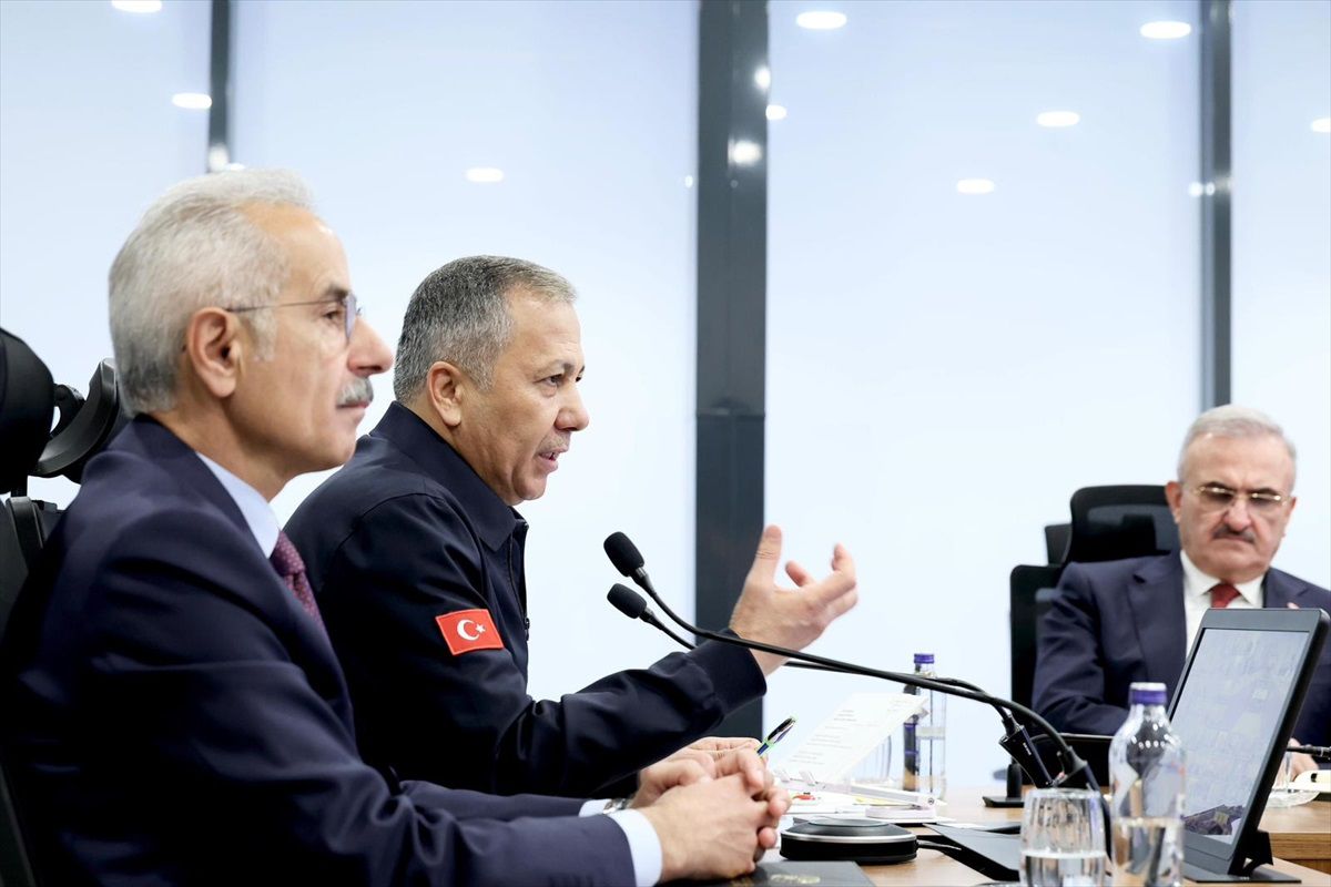 Trafik Güvenliği İçin Yeni Dönüşüm Süreci