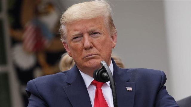Trump: Hafta sonu Orta Doğu'ya gidebilirim