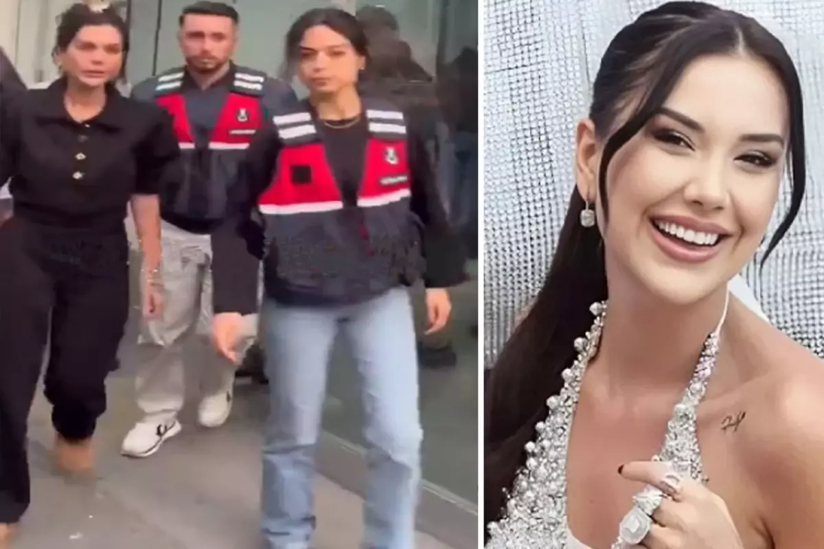 Serbest kalır kalmaz paylaştı! Dilan Polat\'tan manidar mesaj