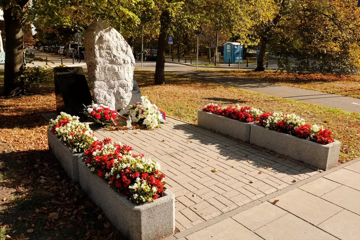 Varşova\'daki Mareşal Rydz-Smigly Parkı