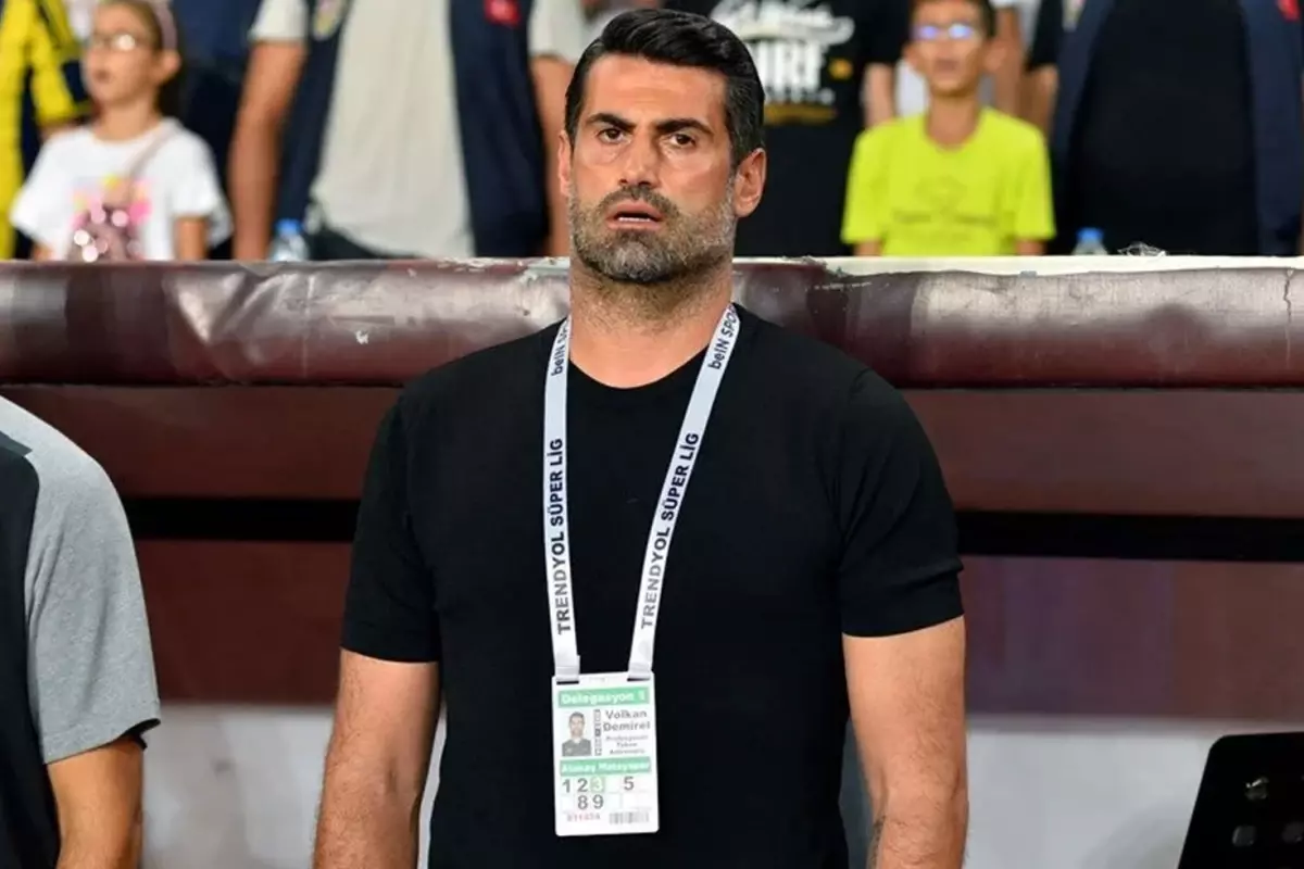 Volkan Demirel Süper Lig\'e geri dönüyor