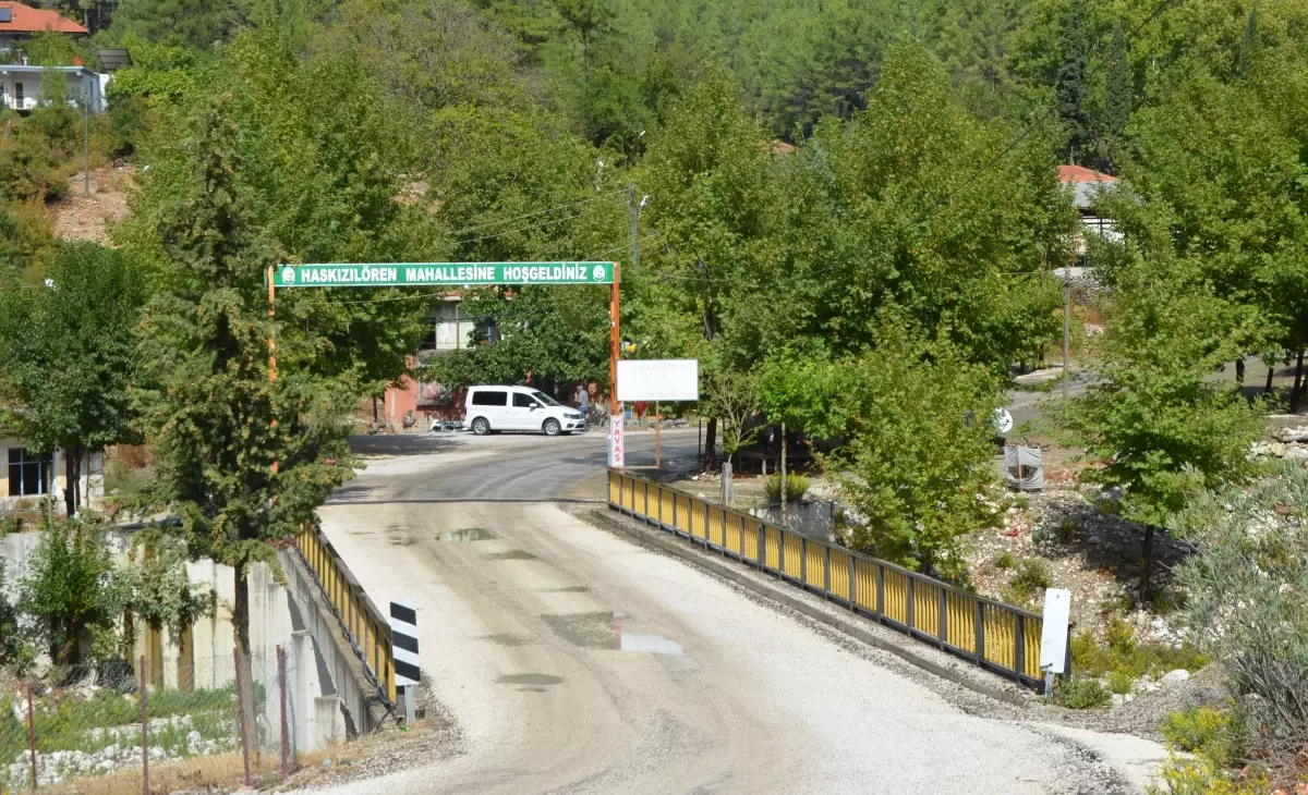 14 Yıl Sonra Haskızılören\'deki Sel Felaketi