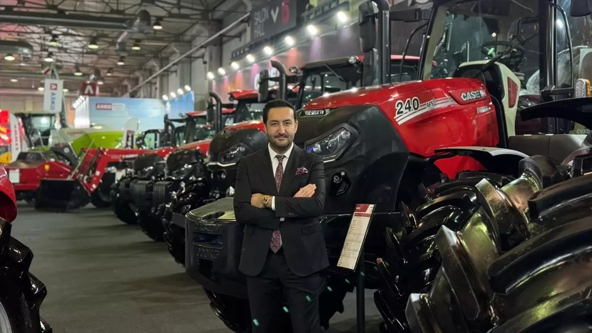 AgroGreen Bursa Tarım Fuarı Devam Ediyor
