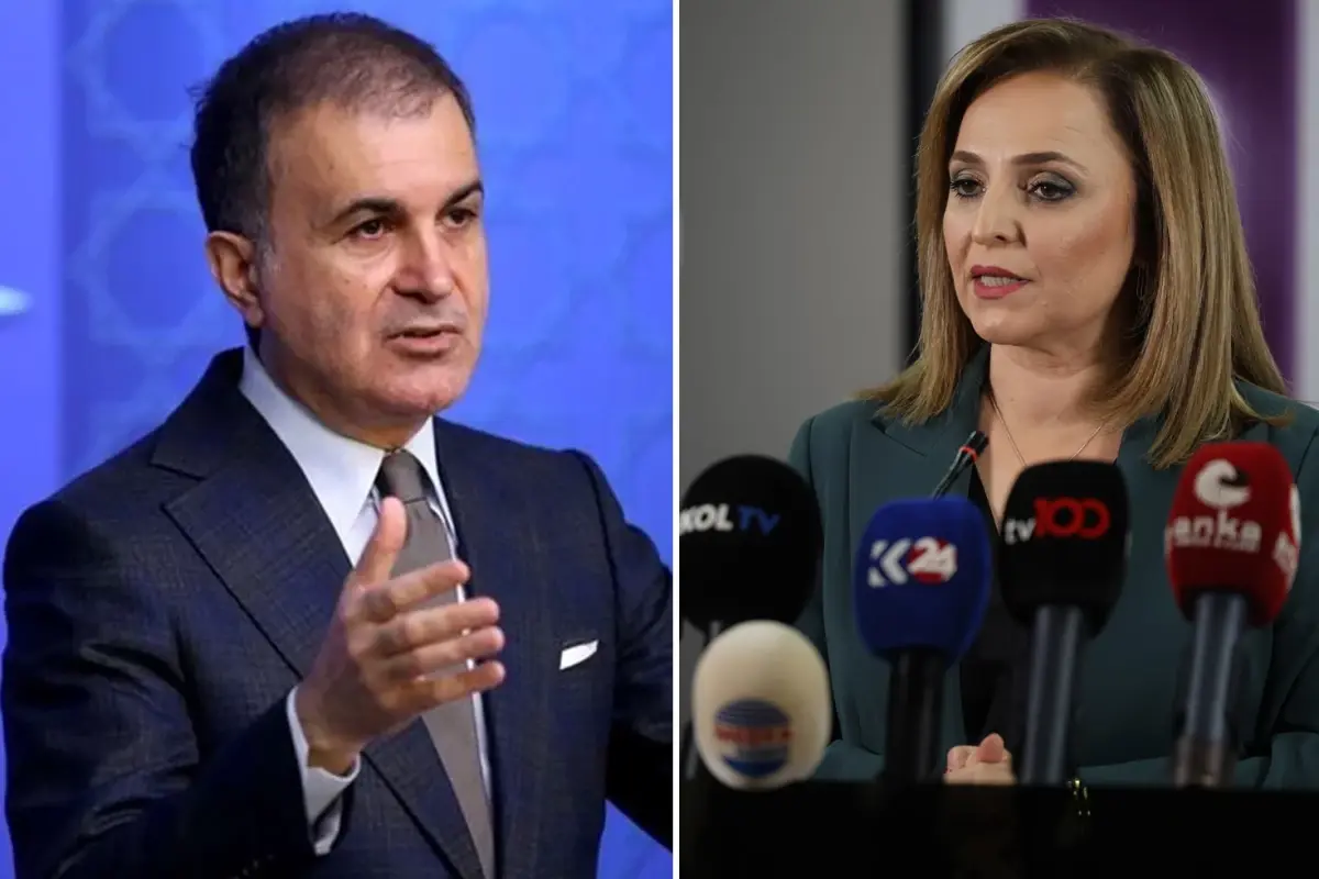 AK Parti ve DEM, "Öcalan" sloganı konusunda ters düştü