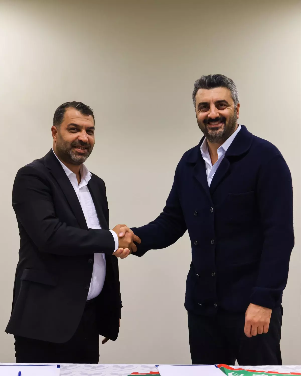Amedspor\'un Yeni Teknik Direktörü Sinan Kaloğlu