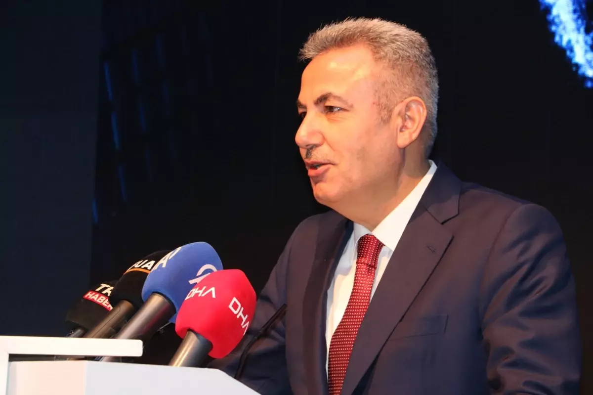 Türkiye Yüzyılı için Ticaret Vurgusu