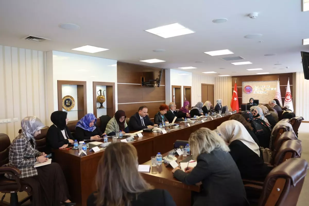 Kadına Yönelik Şiddetle Mücadele İstişaresi