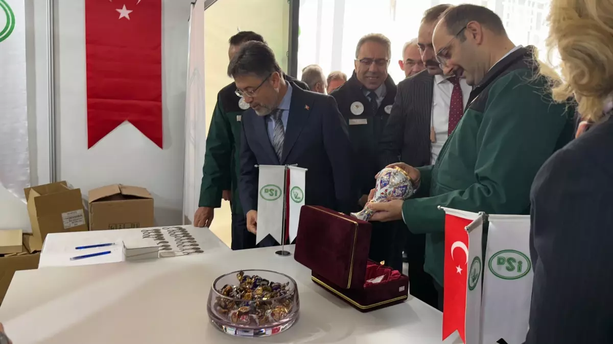 Tarım ve Orman Bakanı Yumaklı\'dan Yeşil Vatan Seferberliği Müjdesi