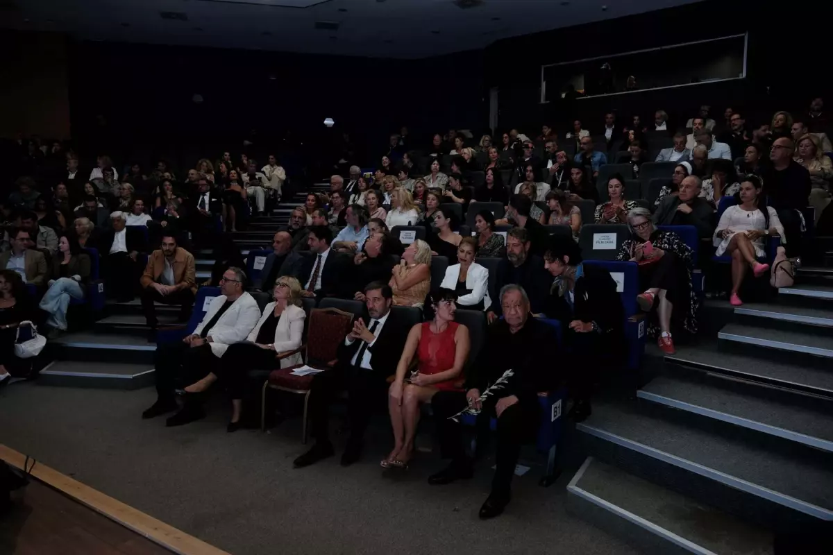 Bodrum Film Festivali Sona Erdi