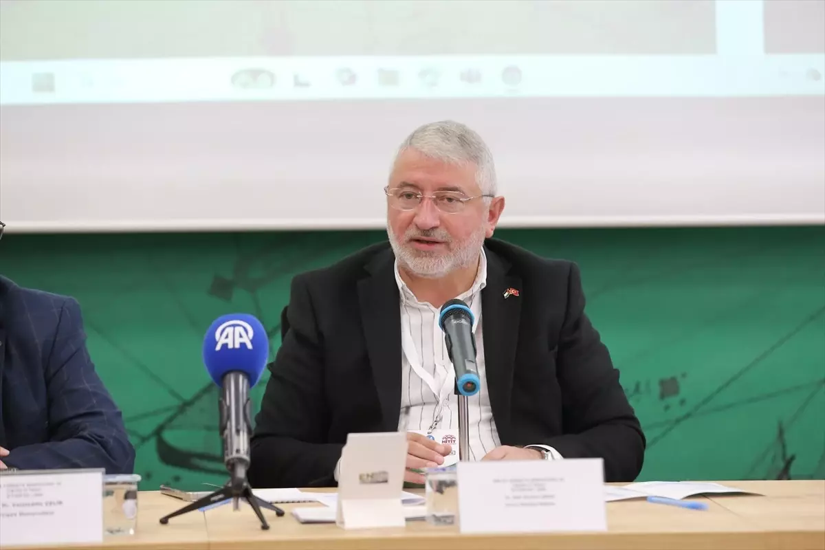 Coğrafya ve Toplum Sempozyumu Başladı