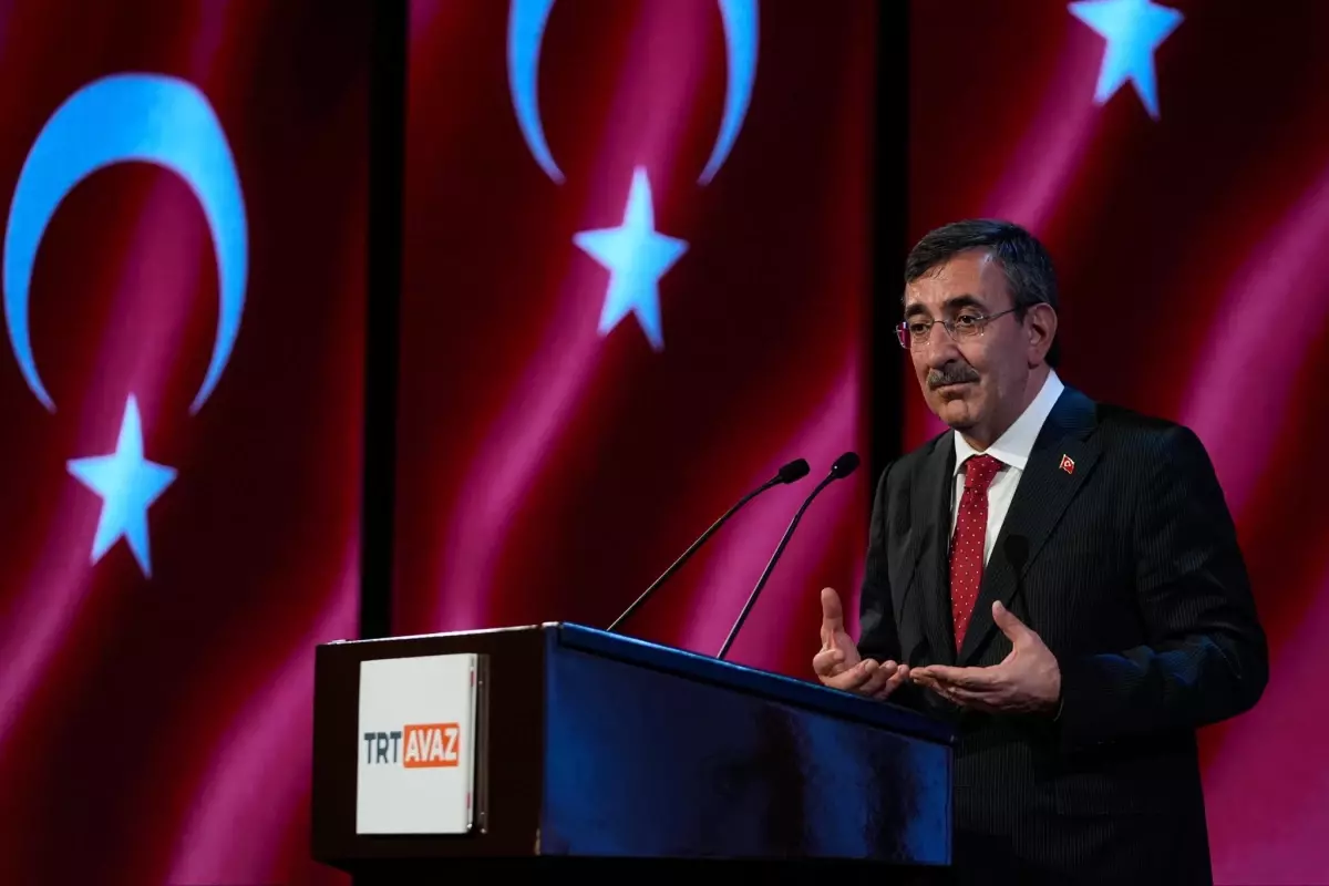 Cevdet Yılmaz\'dan Kıbrıs Tanıtım Programı
