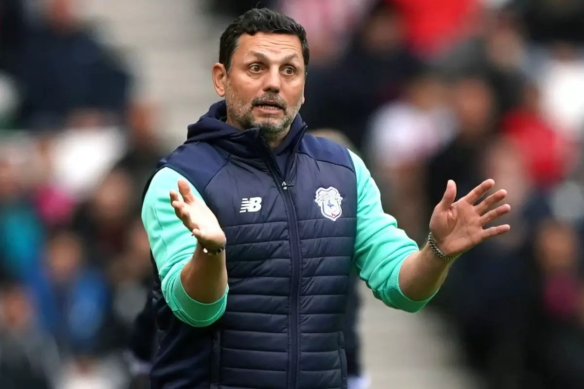Erol Bulut, Süper Lig'e geri dönüyor - Son Dakika