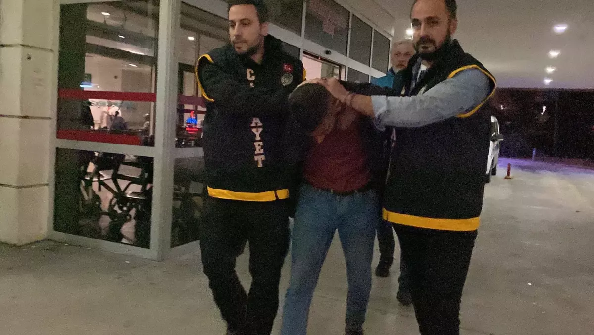 Eski Eşine Bıçakla Saldırı: 1 Tutuklama