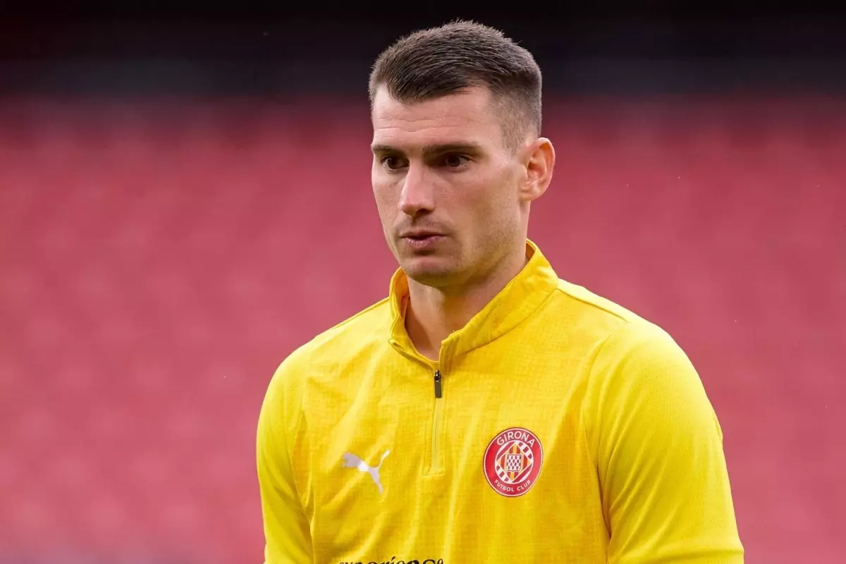 Fenerbahçe\'den ayrılan Livakovic İspanya\'da kriz çıkardı