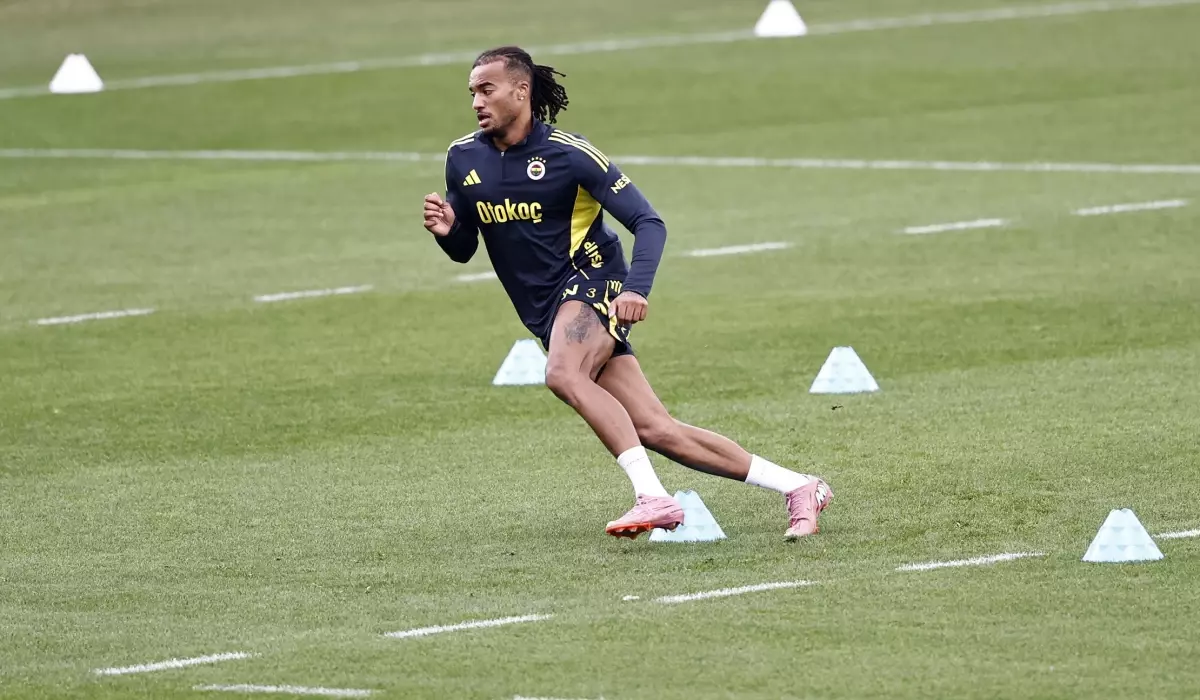 Fenerbahçe, Karagümrük Maçı İçin Hazırlanıyor