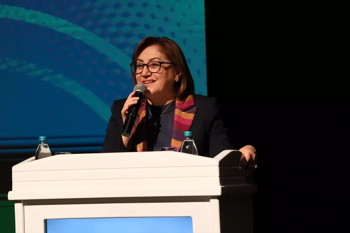 İnovasyon ve Teknoloji Toplantısı Gaziantep\'te