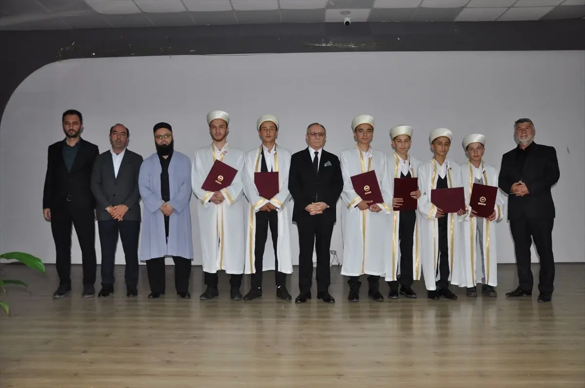 Gümüşhacıköy\'de Mevlid-i Nebi Haftası Etkinlikleri