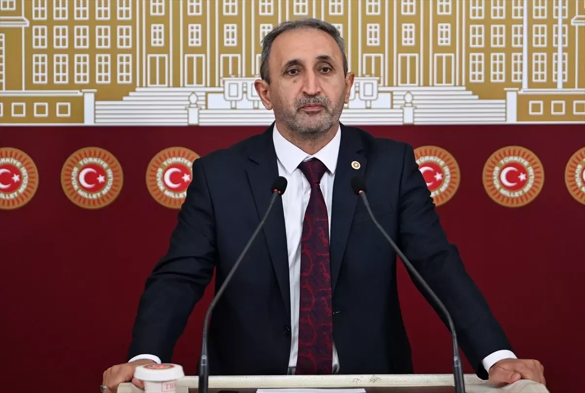 HÜDA PAR\'dan Gazze Ateşkesine Destek