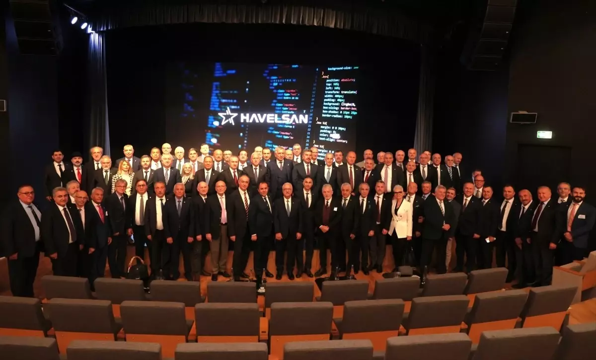 İSO Meclisi, Savunma Sanayisine Ziyaret Gerçekleştirdi