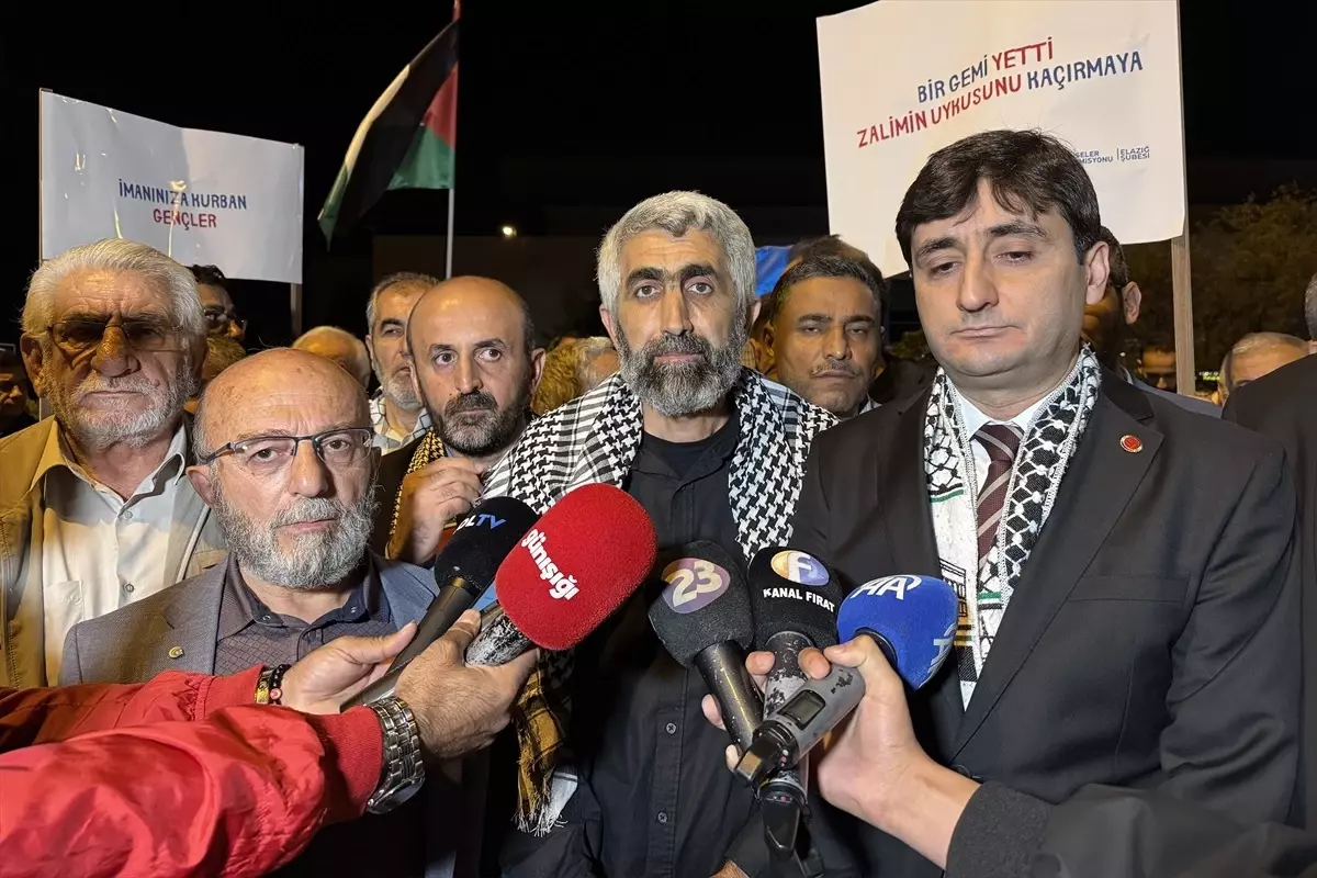 Sinan Akılotu Elazığ\'a Döndü