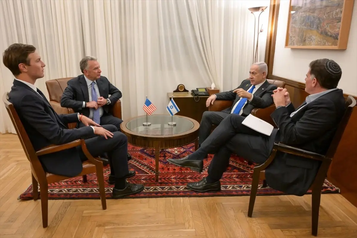 Ben-Gvir\'den Netanyahu\'ya Tehdit: Hükümeti Devirmekle Tehdit Etti