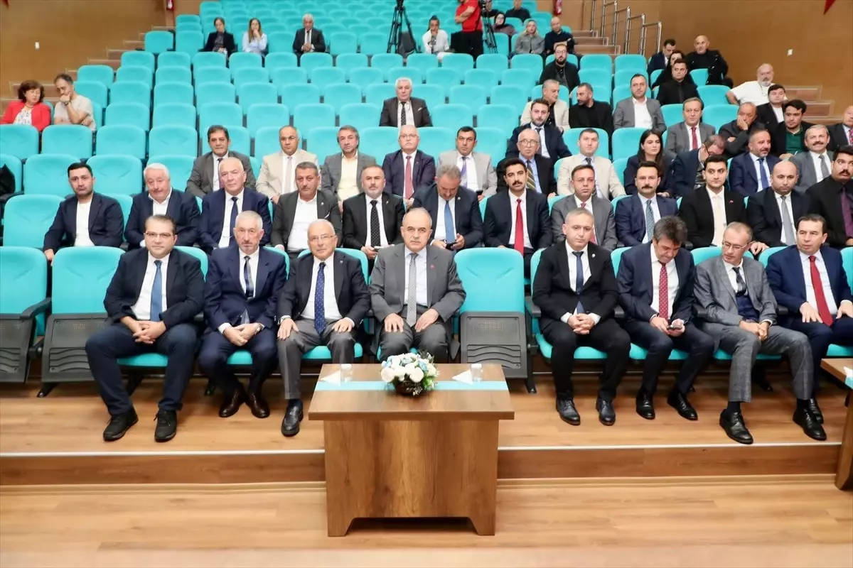 14. Ordu Günleri Toplantısı Yapıldı