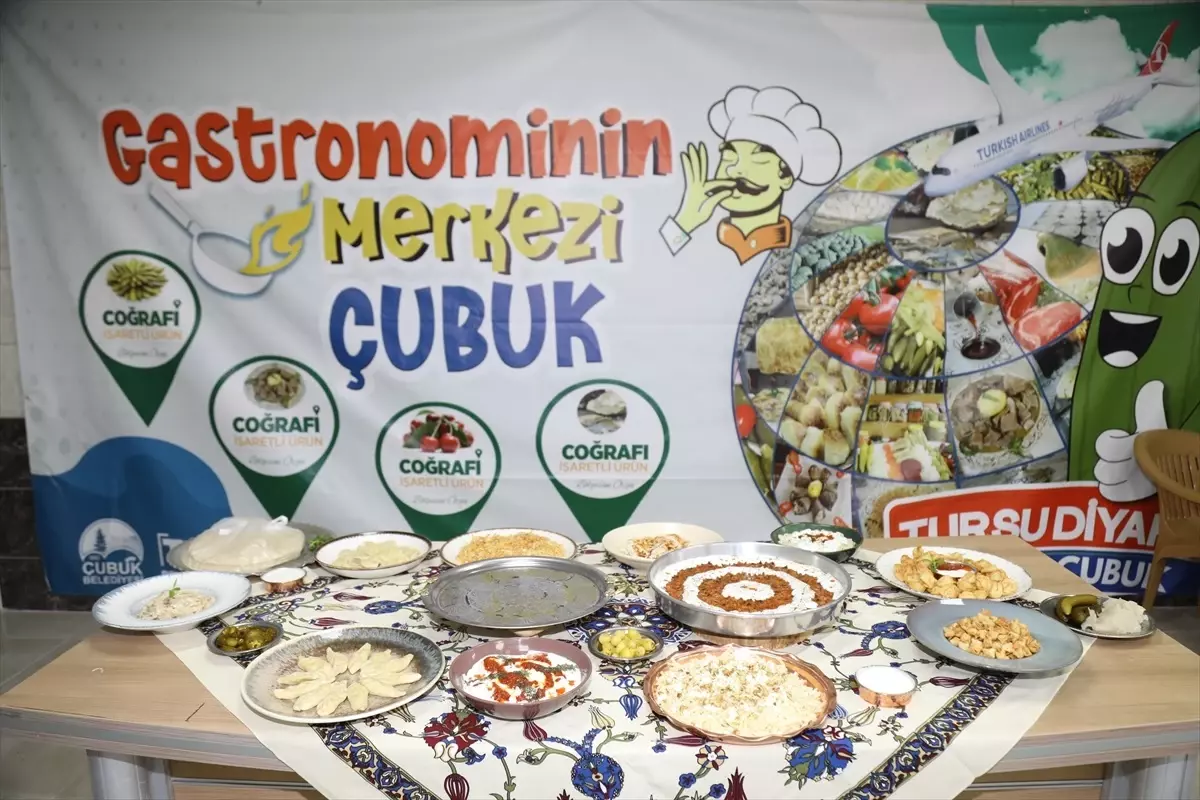 Çubuk\'ta Kadın Girişimciler Atölyeleri Ziyaret Etti