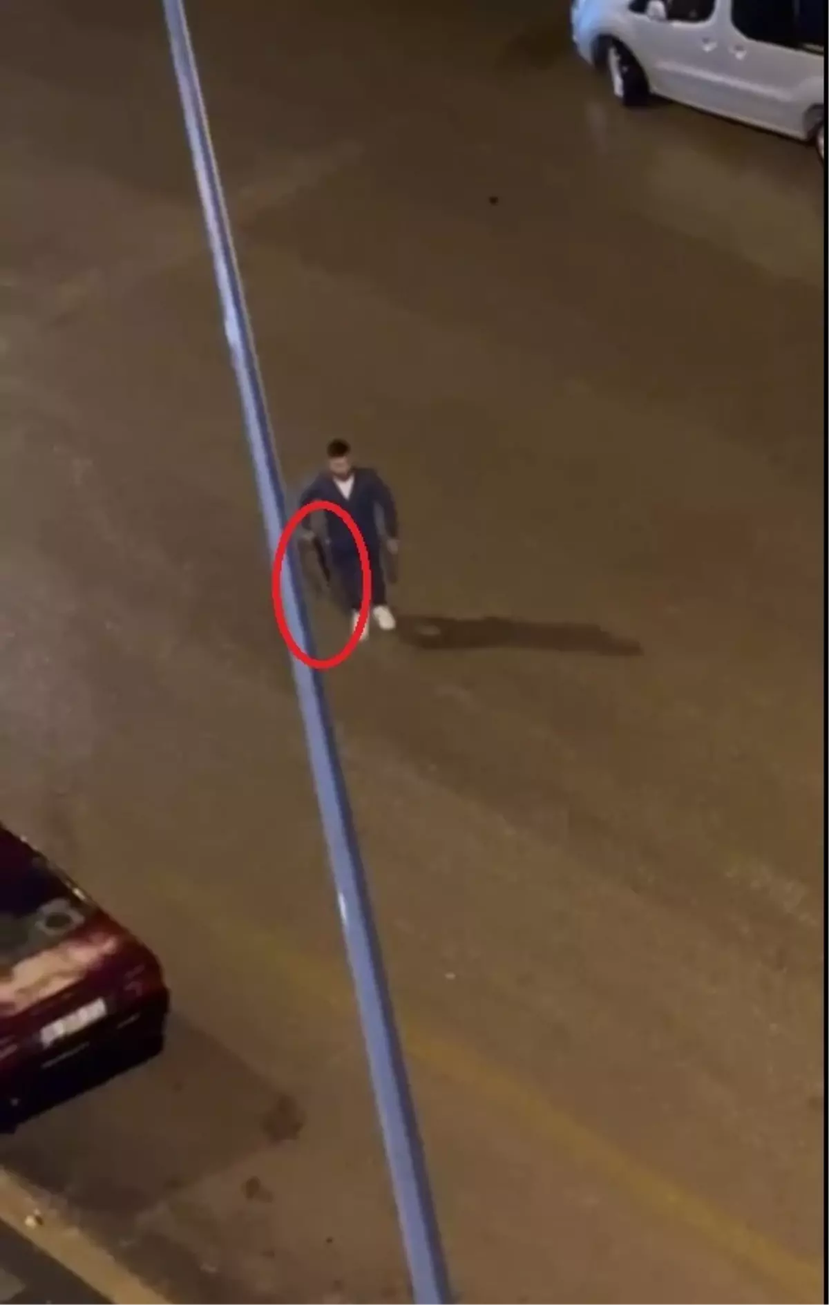 Ankara\'da Av Tüfeği ile Saldırı Girişimi