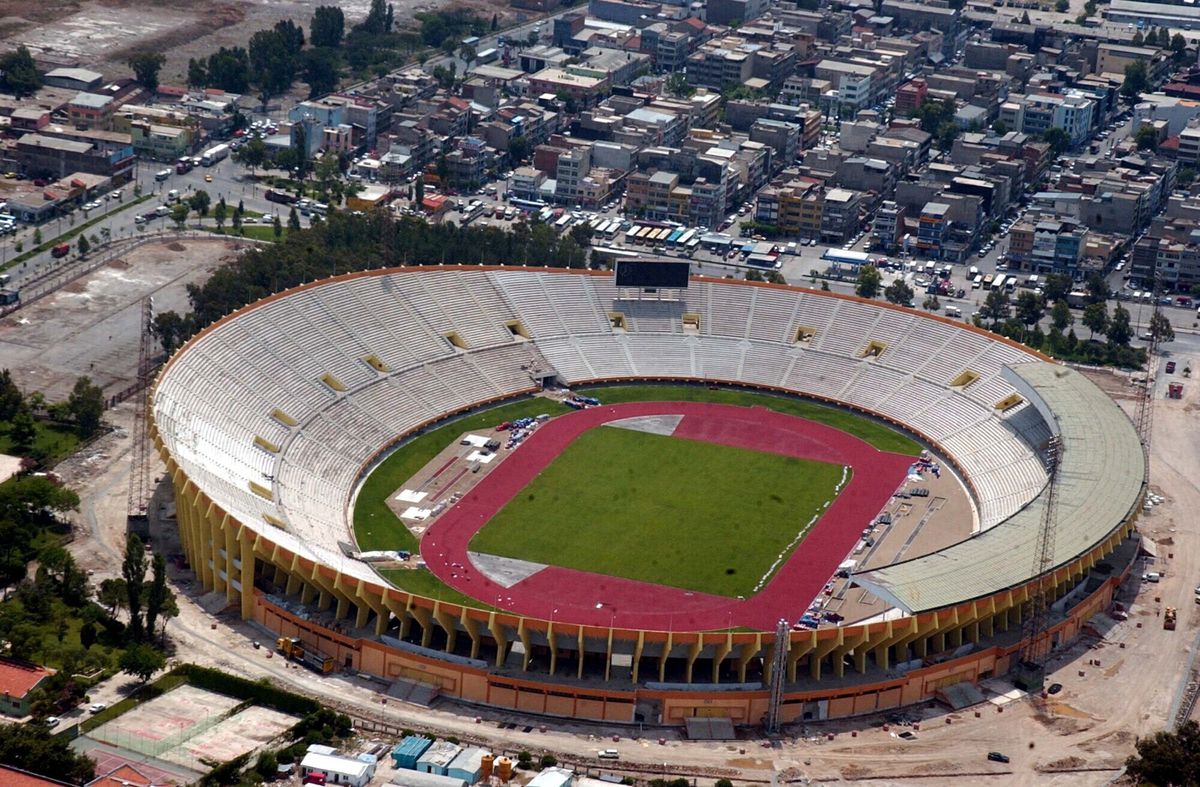 Karşıyaka\'ya Atatürk Stadı\'nda 1380 Kontenjan