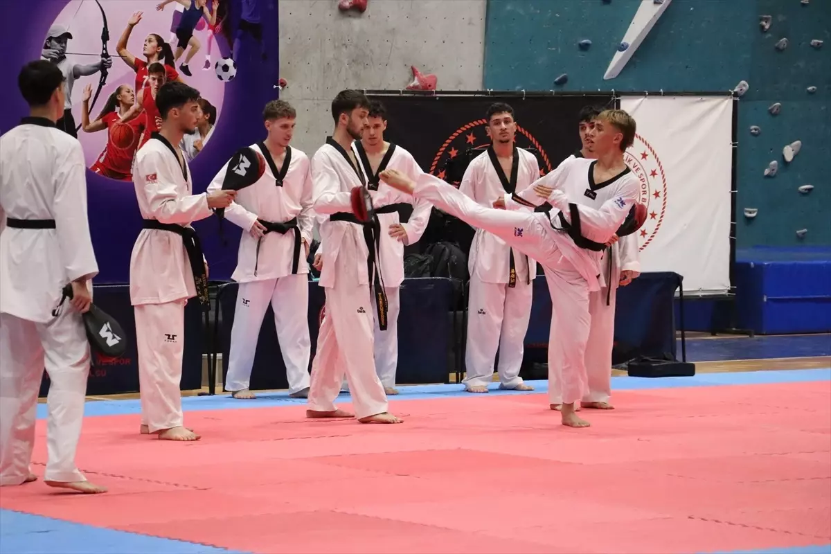 Samsun\'da Amatör Spor Haftası Başladı