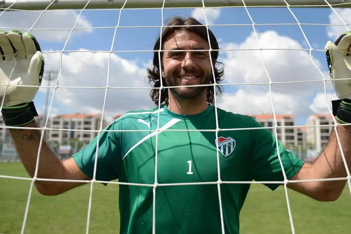Sebastian Frey\'den Türkiye ve Şenol Güneş için olay sözler!