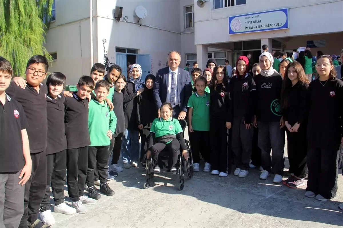 Herkesin Bir Mesleği Olmalı Projesi