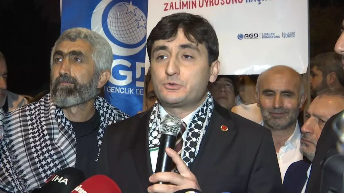 Gazze\'ye Yardım Gönderemeyen Aktivist Duygularını Anlattı