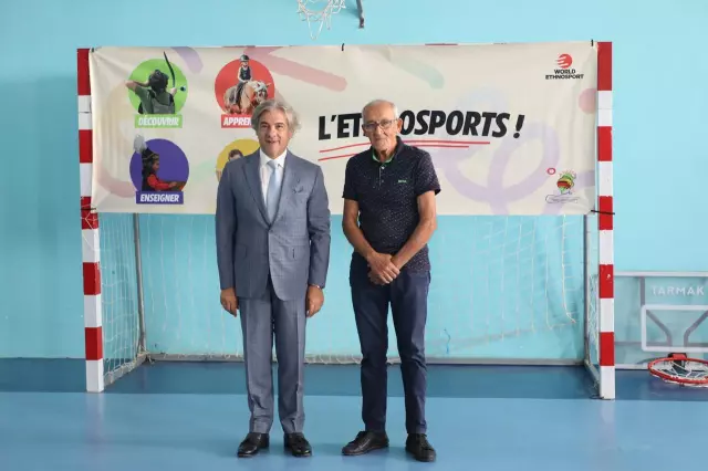 Tunus'ta geleneksel Türk okçuluğu tanıtıldı