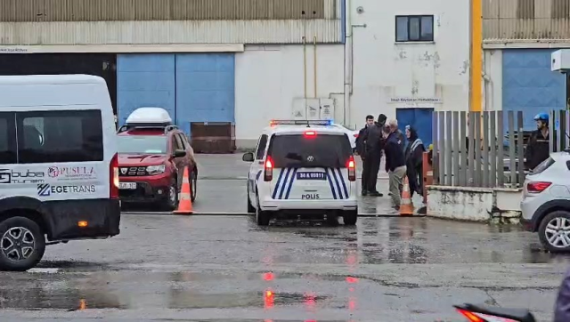 Tuzla Tersaneler Bölgesinde Geminin Yan Yatması: 1 İşçi Hayatını Kaybetti