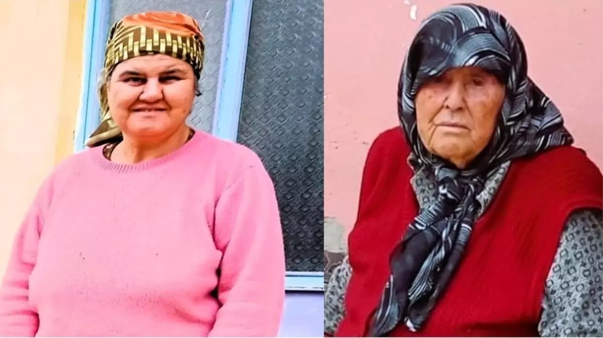 Isınmak için yaktıkları soba anne-kızın sonu oldu