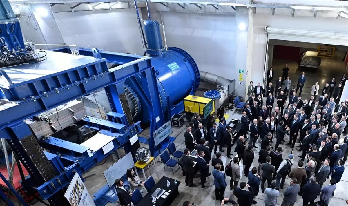 Türkiye\'de Yenilenebilir Enerji Devrimi