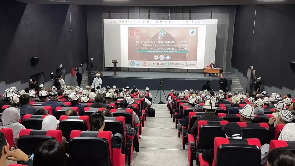 İmam Serahsi Eğitim Kompleksi Temeli Atıldı