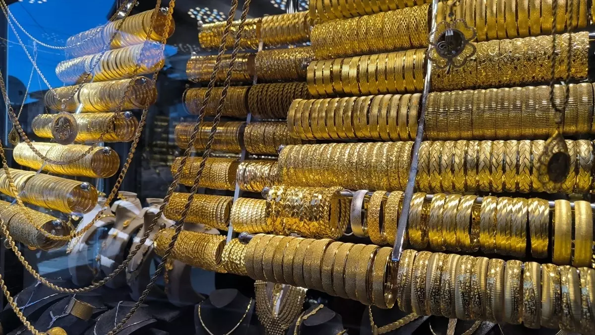 Kütahya\'da İmitasyon Altın Satışı Yasaklandı