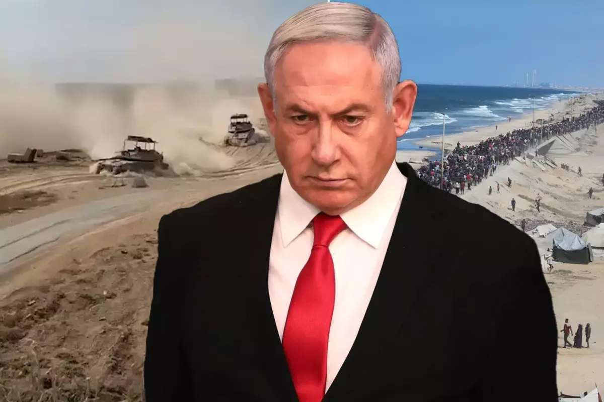 Netanyahu\'dan kafa karıştıran açıklama: Savaş henüz bitmiş değil